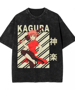 GINTAMA T-Shirt  – Premium Anime Tee