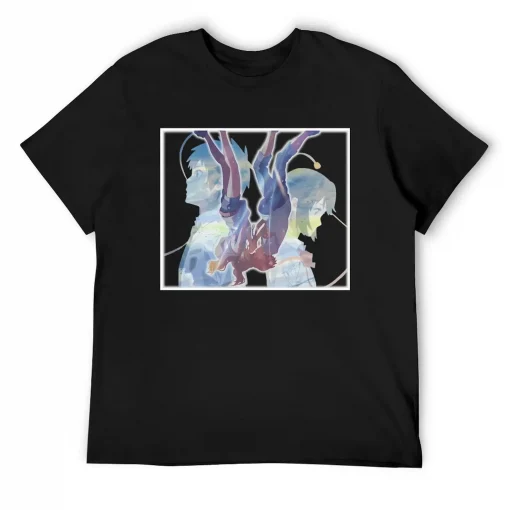 Your Name T-Shirt  – Premium Anime Tee