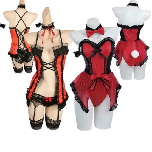 Date A Live cosplay costume