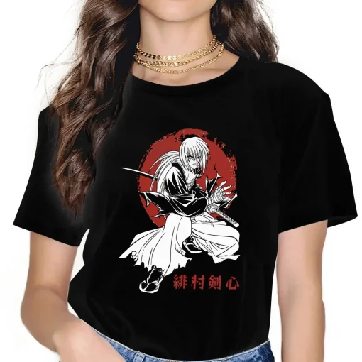 Himura T-Shirt  – Premium Anime Tee