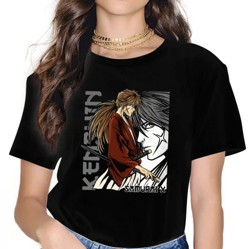 Himura T-Shirt  – Premium Anime Tee