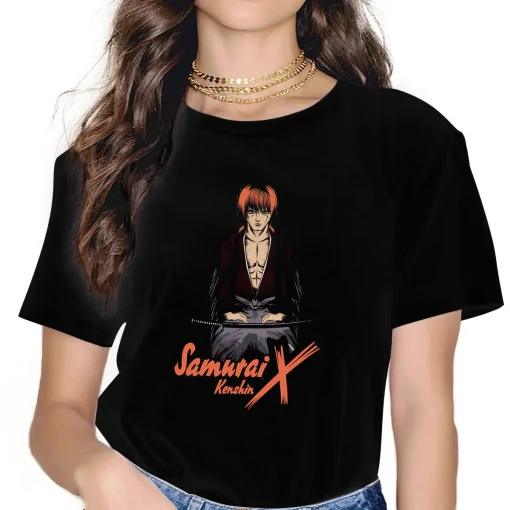 Himura T-Shirt  – Premium Anime Tee