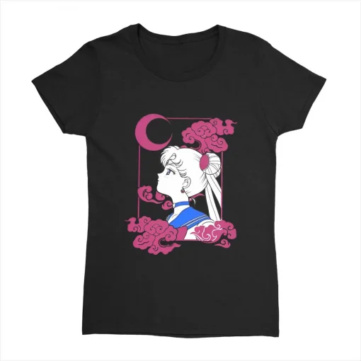 Sailor Moon T-Shirt  – Premium Anime Tee