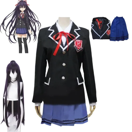 Date A Live cosplay costume