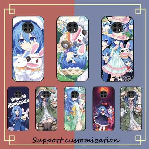 Date A Live phone case