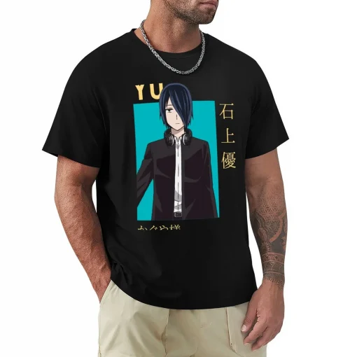 Kaguya-sama: Love is War T-Shirt  – Premium Anime Tee