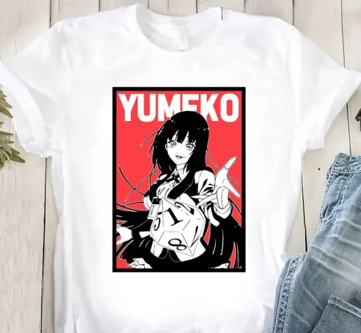 KAKEGURU T-Shirt  – Premium Anime Tee