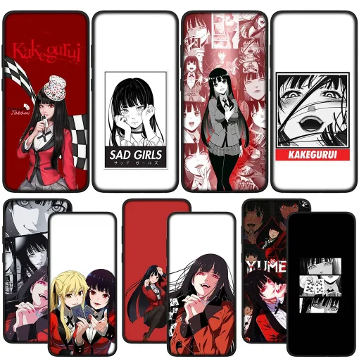 Kakegurui phone case