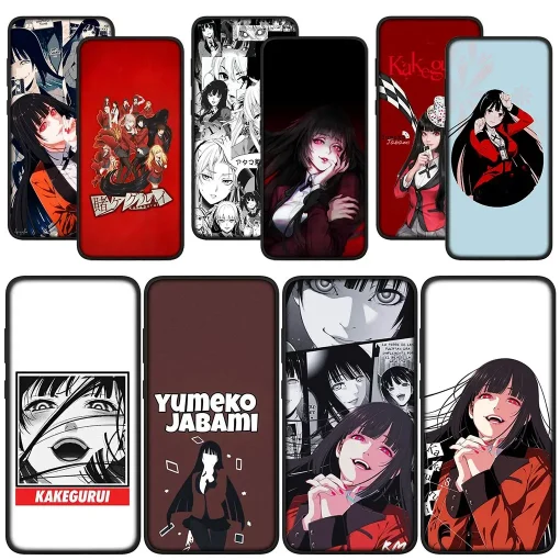 Kakegurui phone case