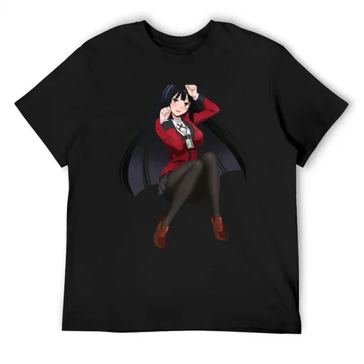 KAKEGURU T-Shirt  – Premium Anime Tee