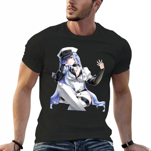 Akame Ga Kill T-Shirt  – Premium Anime Tee