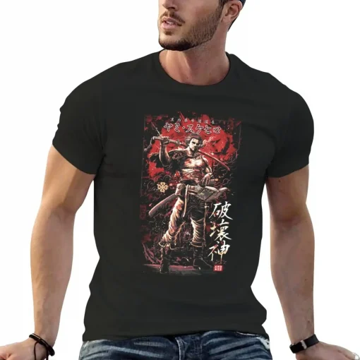 Black Clover T-Shirt  – Premium Anime Tee