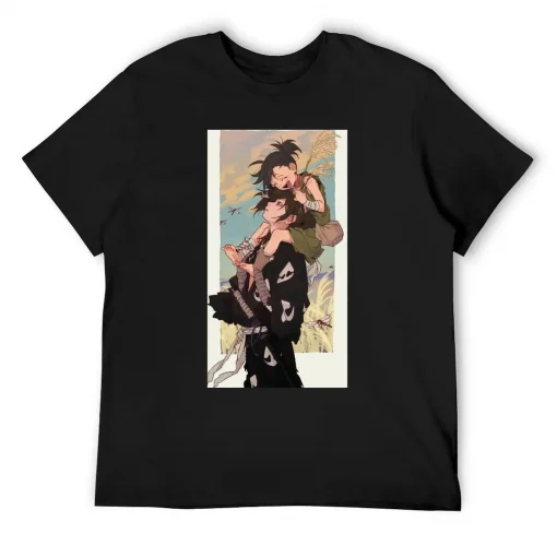 DORORO T-Shirt  – Premium Anime Tee