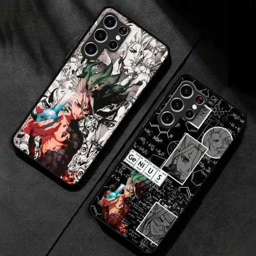 Dr. Stone phone case