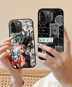 Dr. Stone phone case