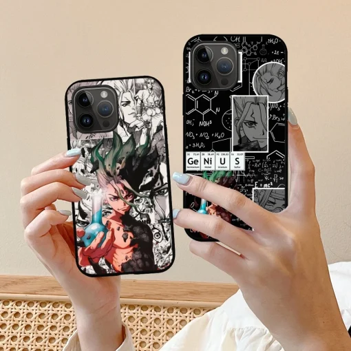 Dr. Stone phone case