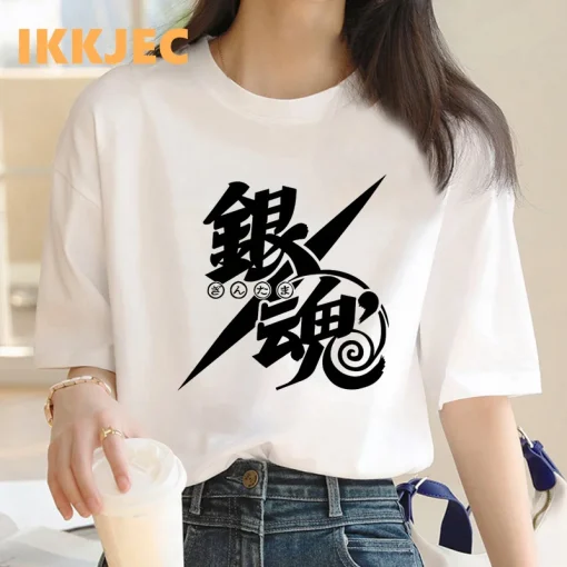 GINTAMA T-Shirt  – Premium Anime Tee