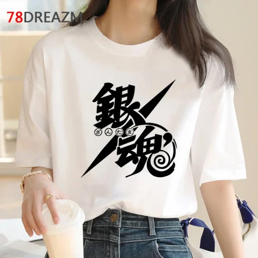 GINTAMA T-Shirt  – Premium Anime Tee