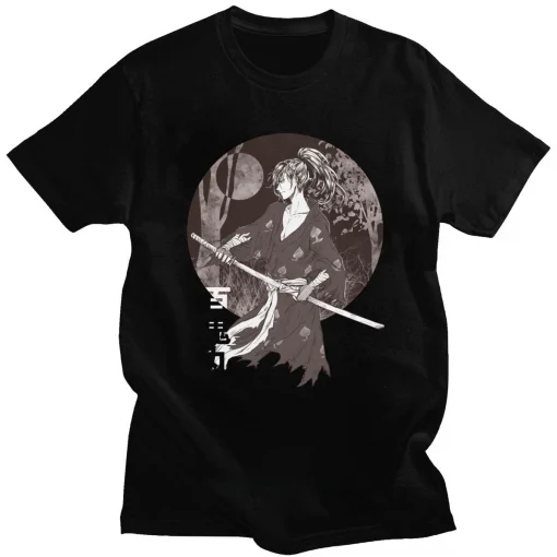 DORORO T-Shirt  – Premium Anime Tee