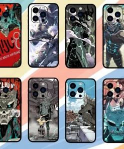 Kaiju No. 8 phone case