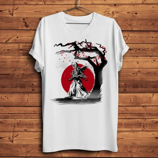 Himura T-Shirt  – Premium Anime Tee