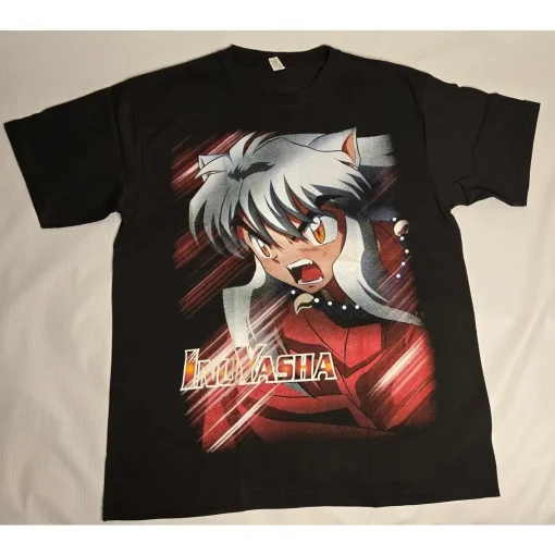 Inuyasha T-Shirt  – Premium Anime Tee