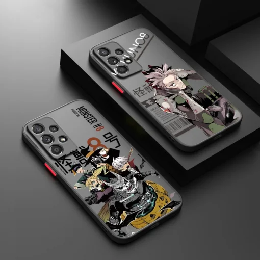 Kaiju No. 8 phone case