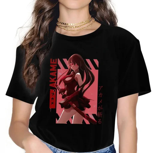 Akame Ga Kill T-Shirt  – Premium Anime Tee