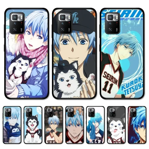 Kuroko No Basket phone case