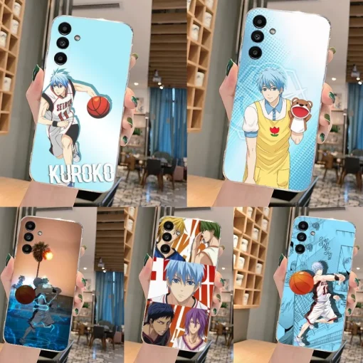 Kuroko No Basket phone case