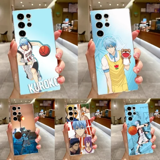 Kuroko No Basket phone case