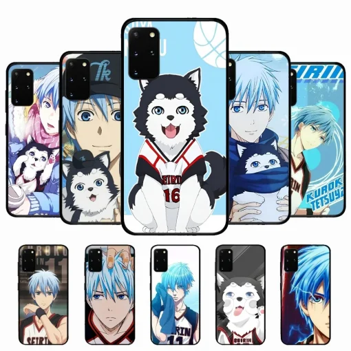 Kuroko No Basket phone case