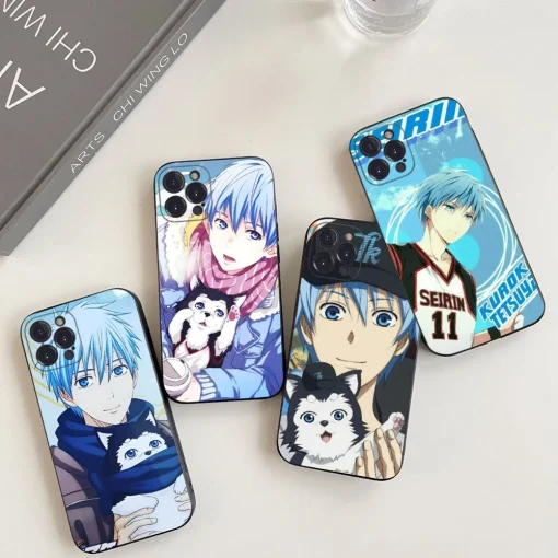 Kuroko No Basket phone case