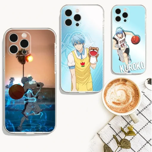 Kuroko No Basket phone case