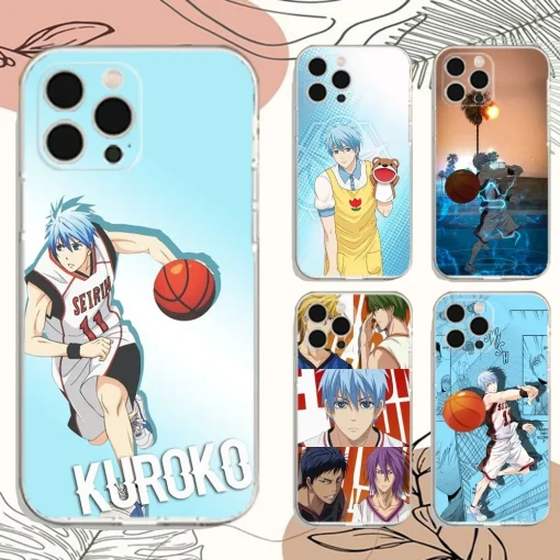 Kuroko No Basket phone case