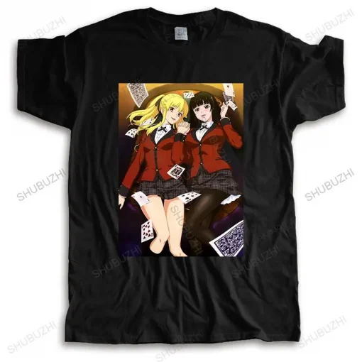 KAKEGURU T-Shirt  – Premium Anime Tee