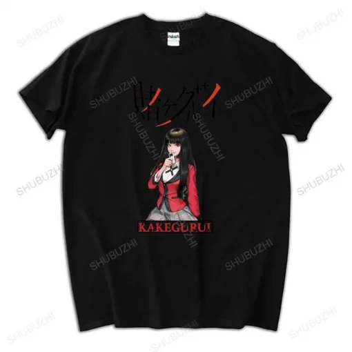 KAKEGURU T-Shirt  – Premium Anime Tee