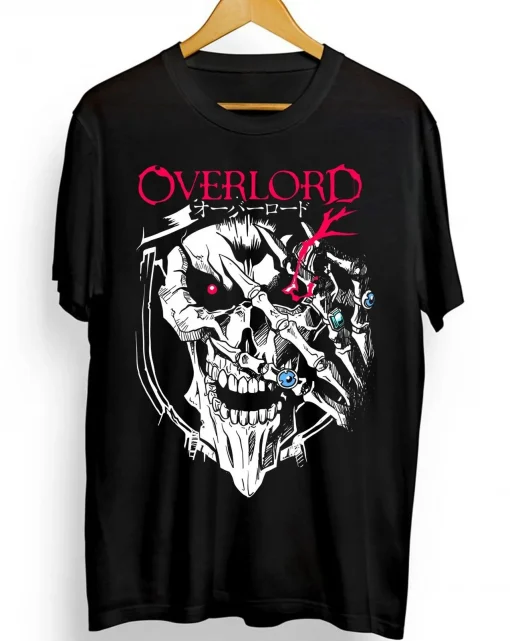 OVERLORD T-Shirt  – Premium Anime Tee