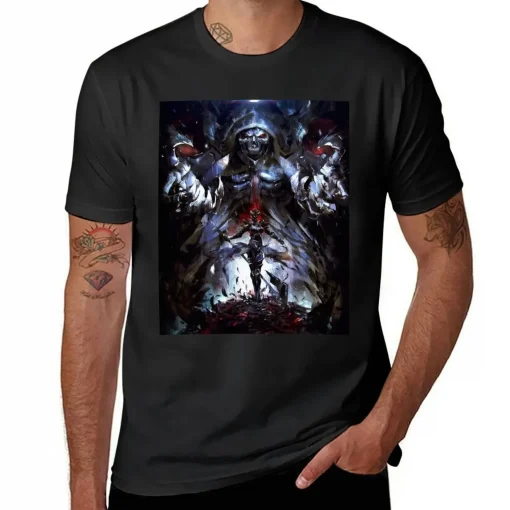 OVERLORD T-Shirt  – Premium Anime Tee