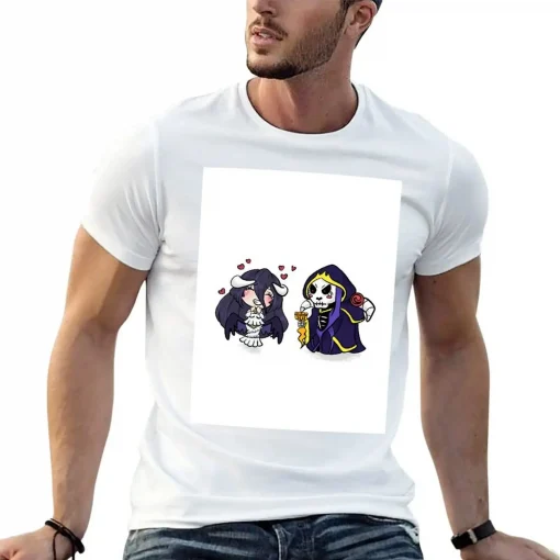 OVERLORD T-Shirt  – Premium Anime Tee