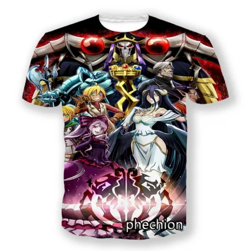 OVERLORD T-Shirt  – Premium Anime Tee