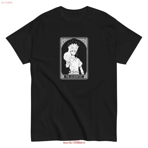 Dr. Stone T-Shirt  – Premium Anime Tee