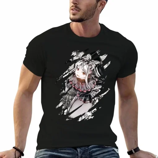 OVERLORD T-Shirt  – Premium Anime Tee