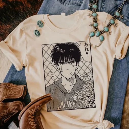 SLAM DUNK T-Shirt  – Premium Anime Tee