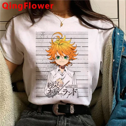 The Promised Neverland T-Shirt  – Premium Anime Tee