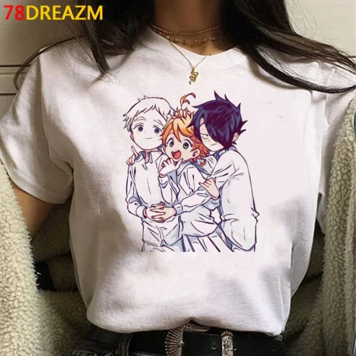 The Promised Neverland T-Shirt  – Premium Anime Tee