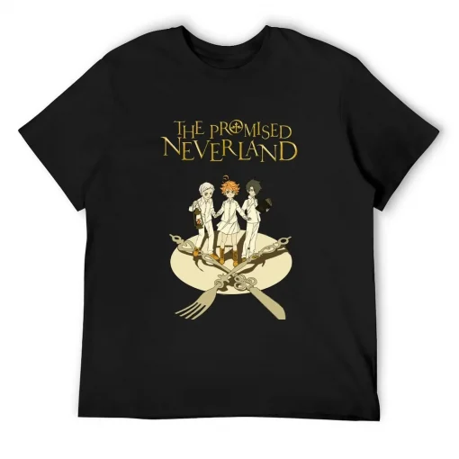 The Promised Neverland T-Shirt  – Premium Anime Tee