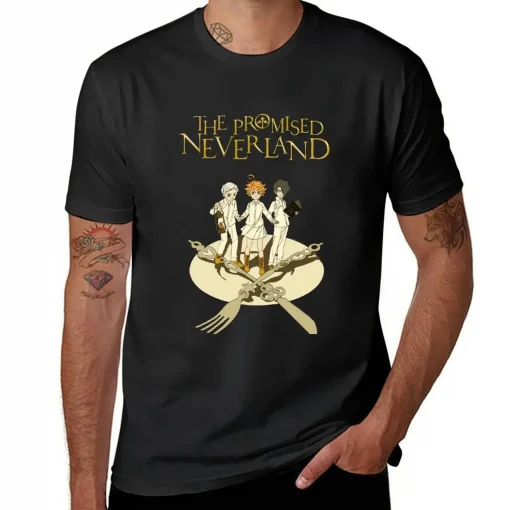 The Promised Neverland T-Shirt  – Premium Anime Tee