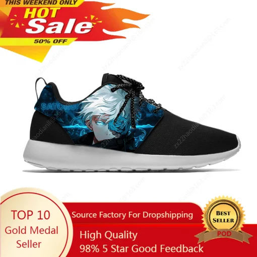 Anime Sneakers