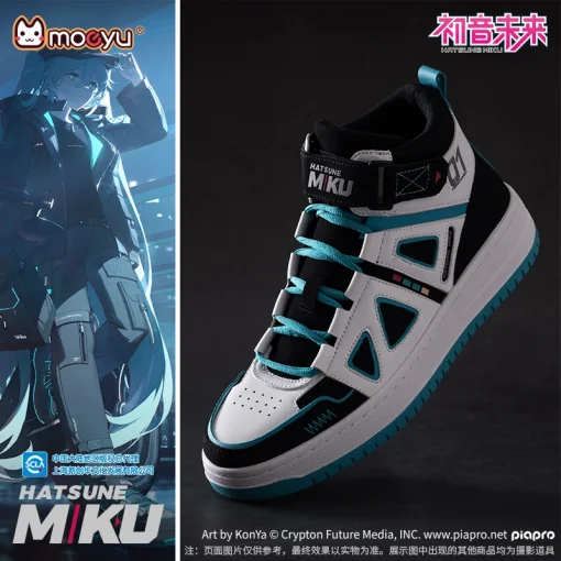 Anime Sneakers